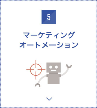 マーケティングオートメーション